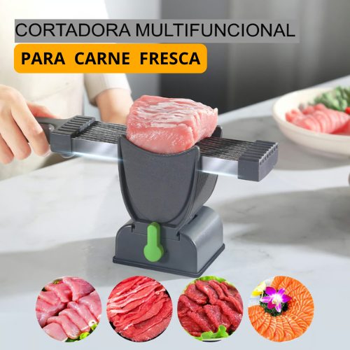 Meaty™ Cortadora de carne fresca y cruda