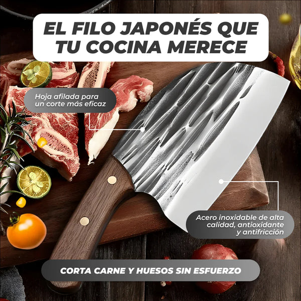 Tazaki™- Cuchillo Japones de corte profesional