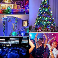 Luces LED Smart™- Guirnalda de luces led de 10 mts