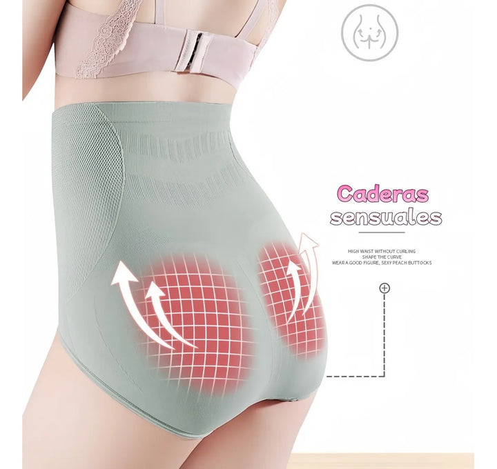 Smooth™ Bragas Ropa Interior Anti Bacterianas||4 piezas