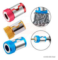 Binoax TurboSpin®- Anillo magnético para destornillar||5 piezas