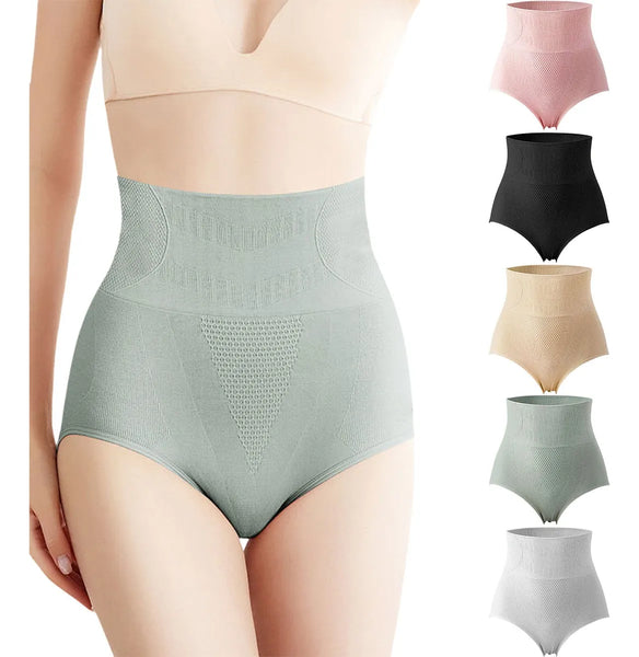 Smooth™ Bragas Ropa Interior Anti Bacterianas||4 piezas