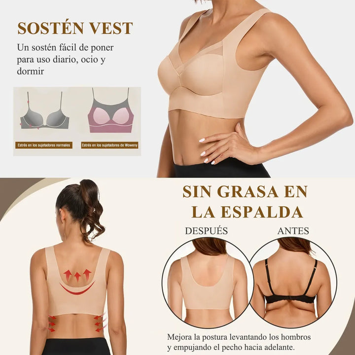 Sédua™ Brasier sin aros ni varillas||🔥2 Piezas🔥