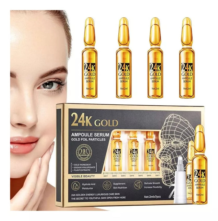24k Gold™  Serum antiedad||Promo navideña🌲