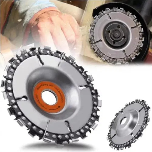 TurboWood Precision® Cortes rápidos y precisos sin esfuerzo