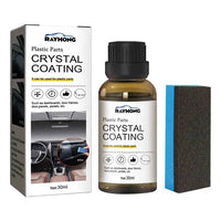 Crystal Coating™ Cera para restaurar plásticos