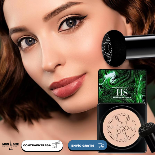 Moisture Cushion™ (ORIGINAL) Base de maquillaje natural