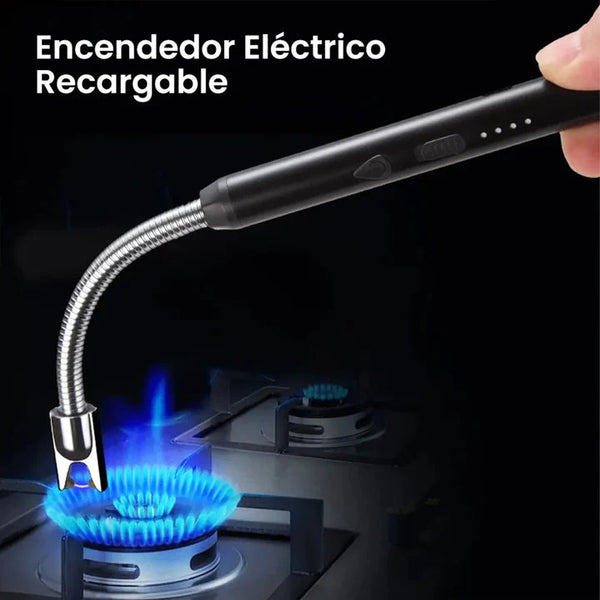 Ligth Max™ Encendedor eléctrico recargable