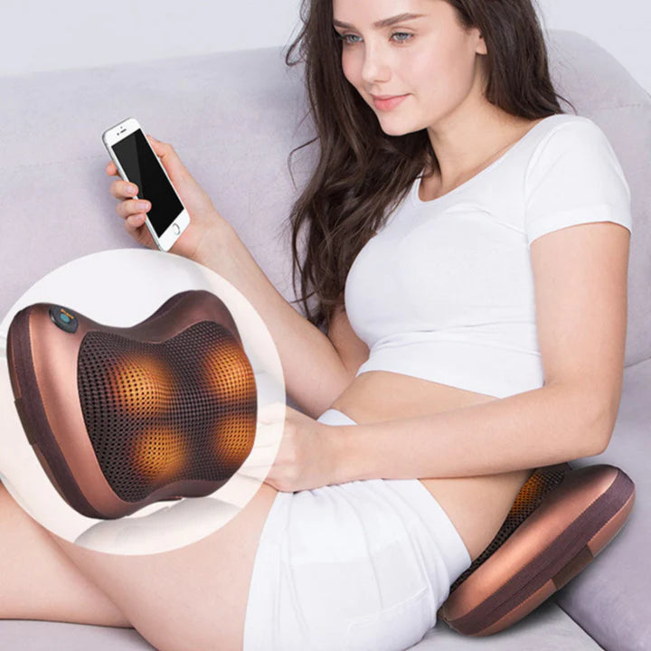 Zyllo® masajeador con terapia de calor