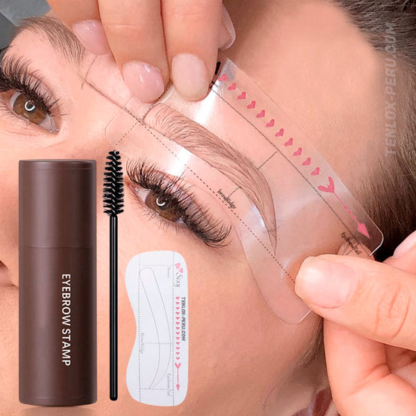 Eyestamp™ kit de sellado para cejas