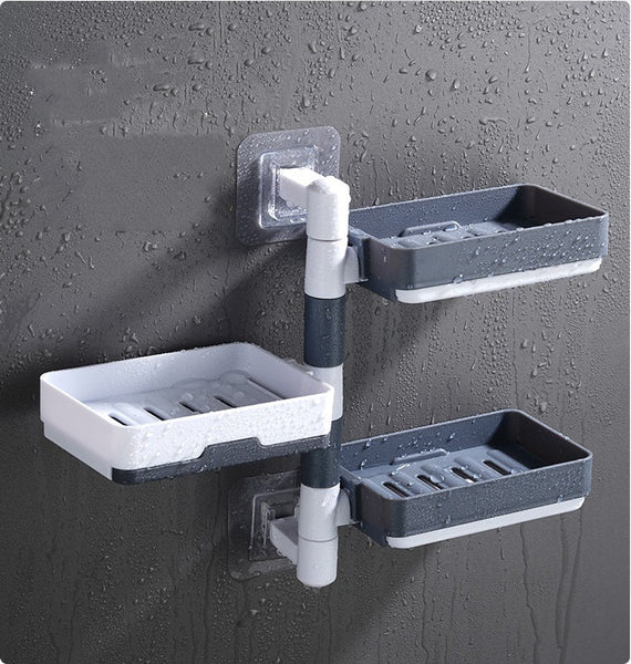 Rank™ Jabonera giratoria