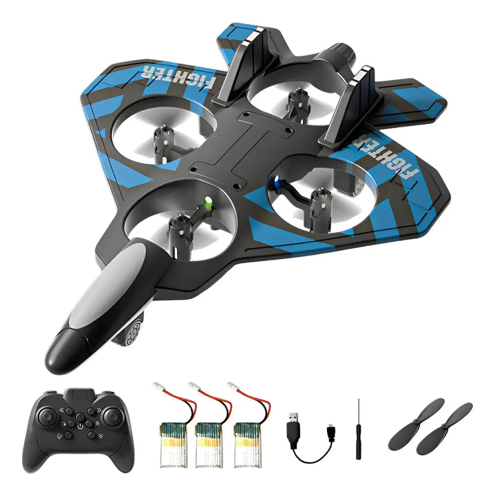 ✈️ AeroStorm™ Diversión que despega contigo