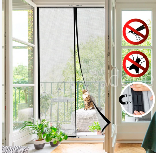 Malla para Mosquitos 🪰 Magnin® Mosquitera