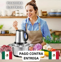 MasterMeat™ Picador Molino De Carne 50% DE DESCUENTO