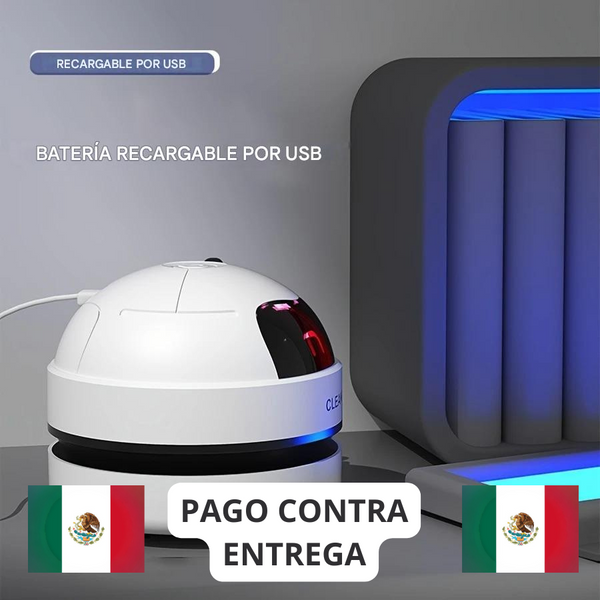 CleanTouch™ Mini Aspiradora De Escritorio 50% DE DESCUENTO