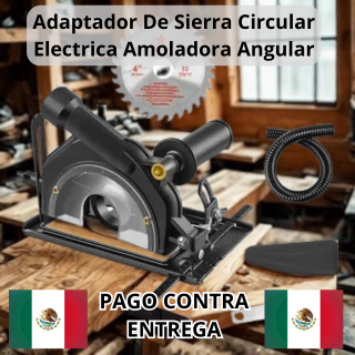 GrindTech Adapter™ Adaptador De Sierra  Eléctrica Amoladora Angular 50% DE DESCUENTO