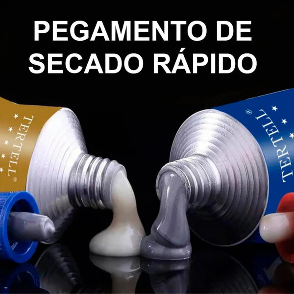 Metalglue™ Pegamento para reparar metales||🔥2X1🔥