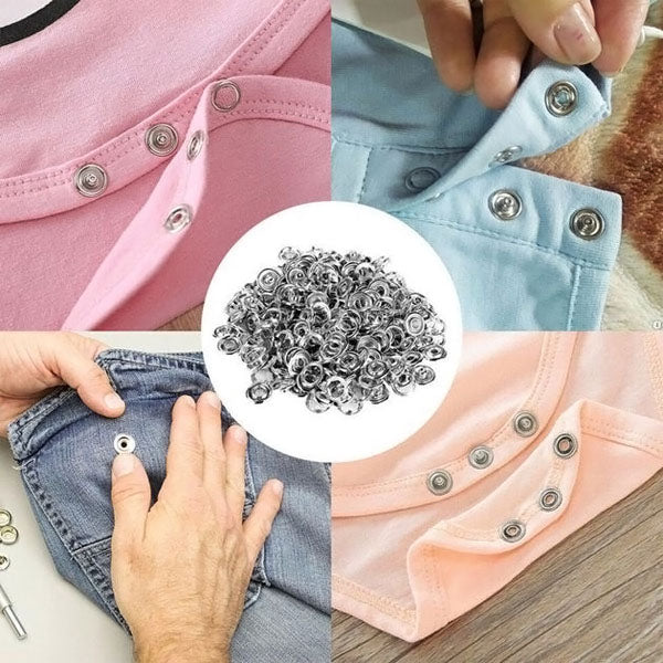 ButtonPro™  Repara botones rápido y con precisión