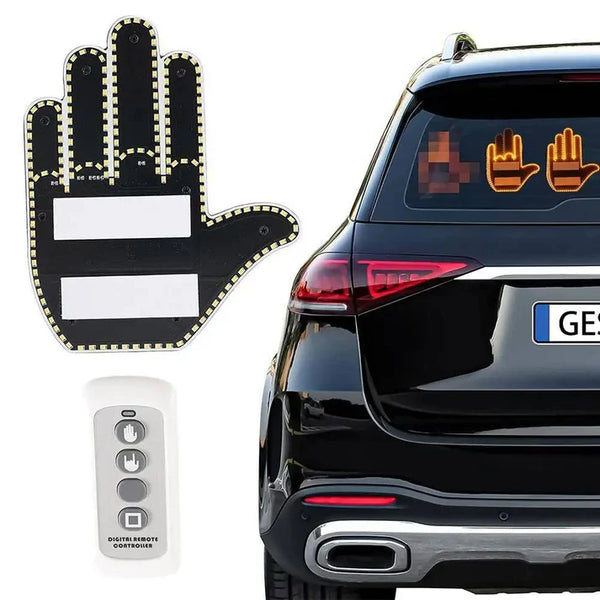 Handlight™ Mano🤟 luz led para carro🚗