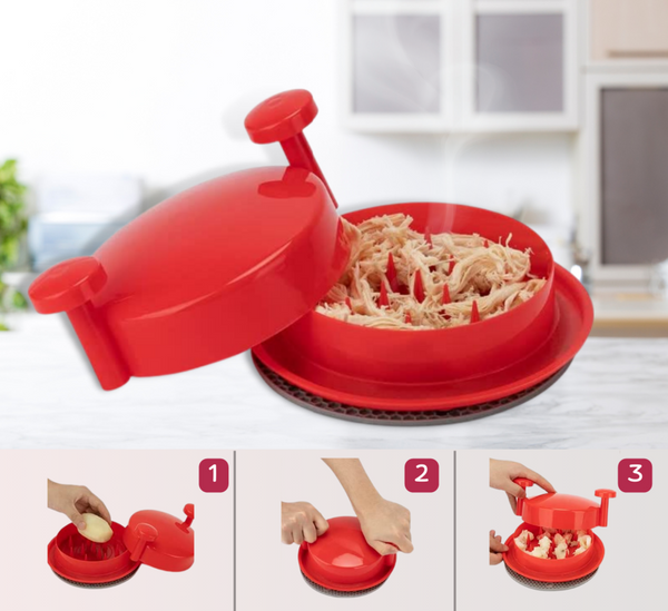 Norfy™ Desmenuzador de carne