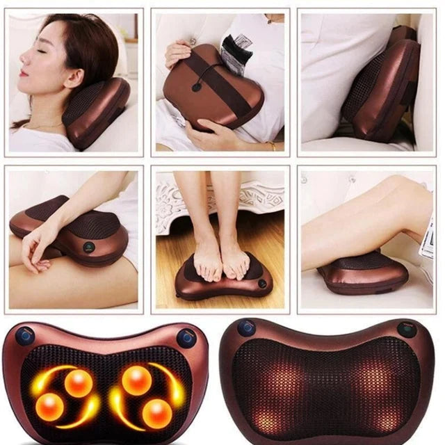 Zyllo® masajeador con terapia de calor