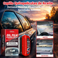 Cleaning Brush™-Limpiador Antiempañante para Vidrios 2x1