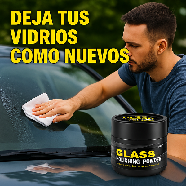 Glass Clenaer™ Limpiador de vidrios multifuncional