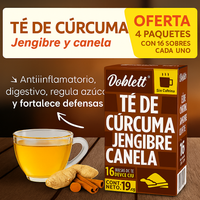 Doblet® – Limpia, fortalece, desinflama y renueva tu cuerpo||🔥Promo 4 paquetes🔥