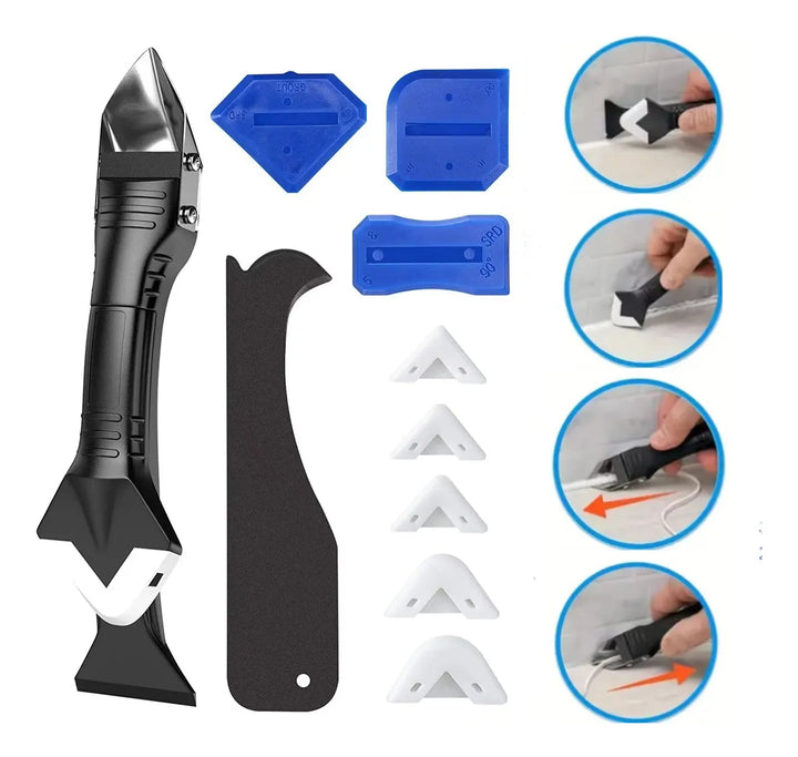 Scraper™ Removedor de Pegamento 3 en 1|| 🔥Oferta2x1🔥