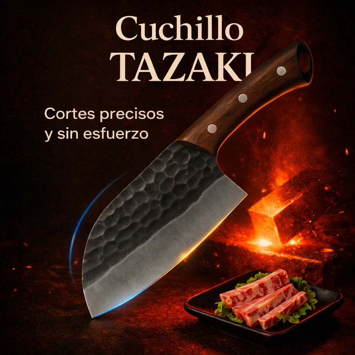 Tazaki™- Cuchillo Japones de corte profesional