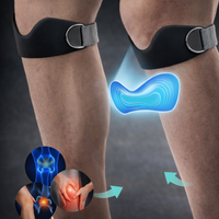 FlexiSupport™-Ajustable que ayuda a reducir la tensión en la rodilla