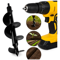 GardenDrill™- Broca perforadora para Jardín