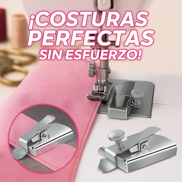 Magne Guide™ Guía de costura magnética