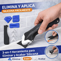 Scraper™ Removedor de Pegamento 3 en 1|| 🔥Oferta2x1🔥