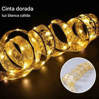Magic™ Cinta LED decorativa premium de 10 mts