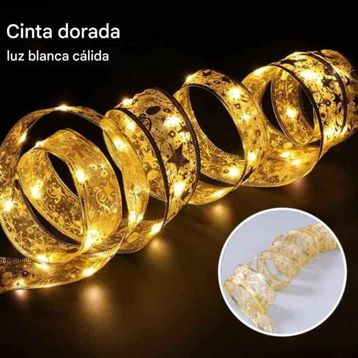 Magic™ Cinta LED decorativa premium de 10 mts
