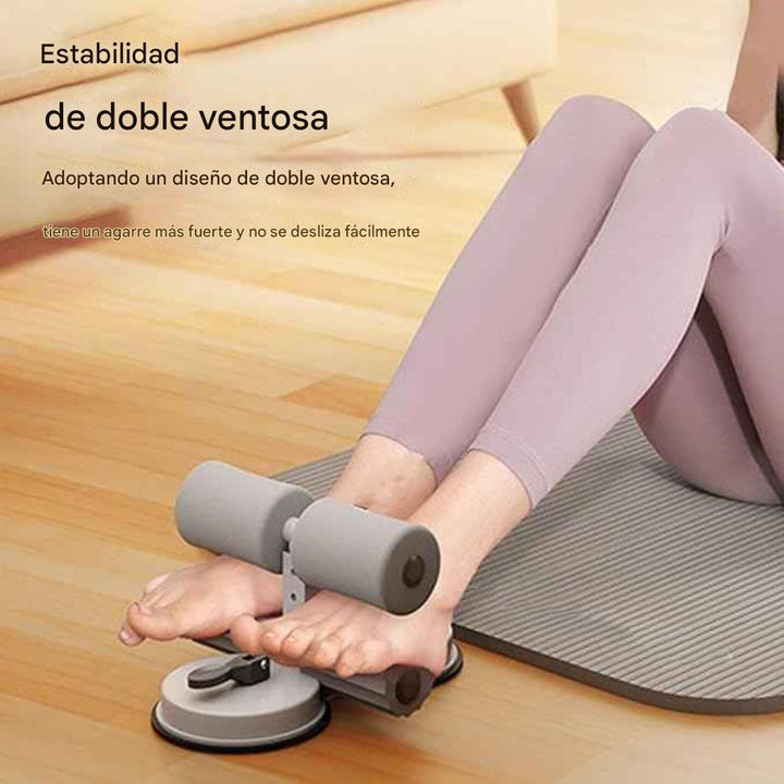 IronFit™- Soporte Abdominal Portátil