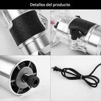 BordeXpert™-Bordeadora eléctrica para carpintería