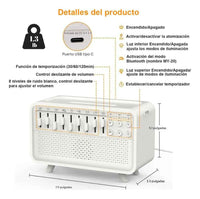 EnfoqueMax™-Relájate, Respira Mejor y Duerme Profundamente