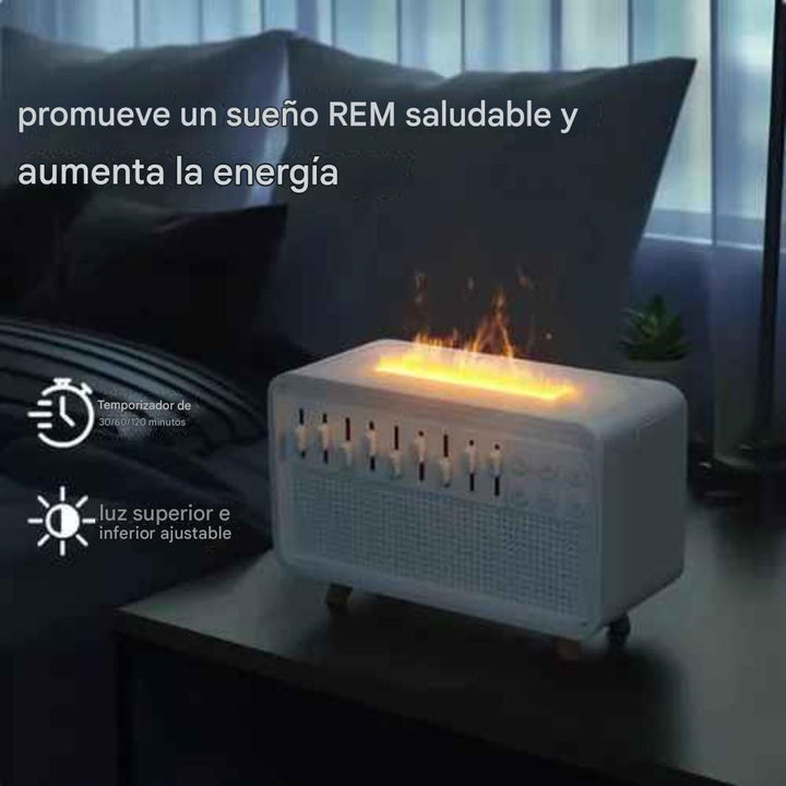 EnfoqueMax™-Relájate, Respira Mejor y Duerme Profundamente