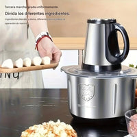 MasterMeat™ Picador Molino De Carne 50% DE DESCUENTO