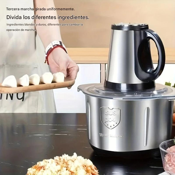 MasterMeat™ Picador Molino De Carne 50% DE DESCUENTO