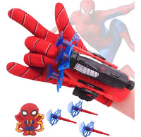 SpiderBlast™-Guante Lanzatelarañas Spiderman
