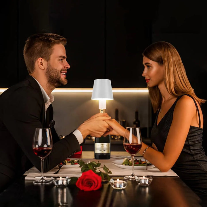 GlowBottle™ Lámpara de botella Minimalista