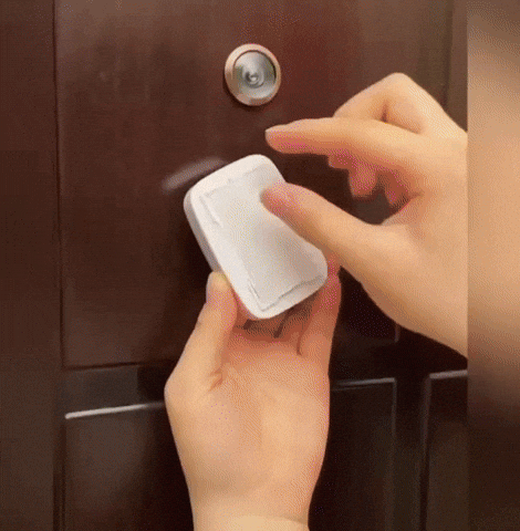 RingFree™ Timbre Inalámbrico, Listo en segundos