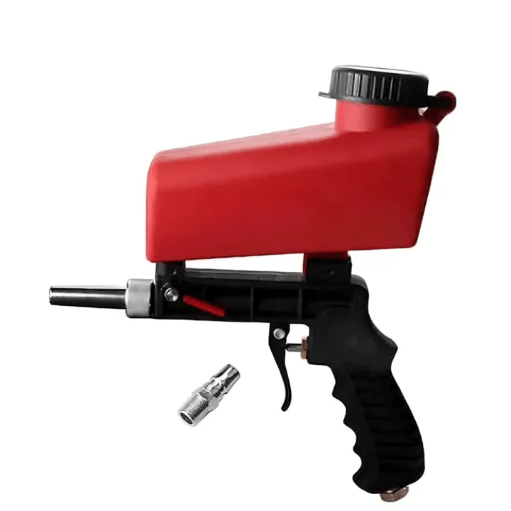 BlastPro™ Pistola chorro de arena quita óxido