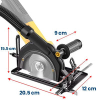Grind Adapter™ Adaptador de sierra  eléctrica amoladora angular