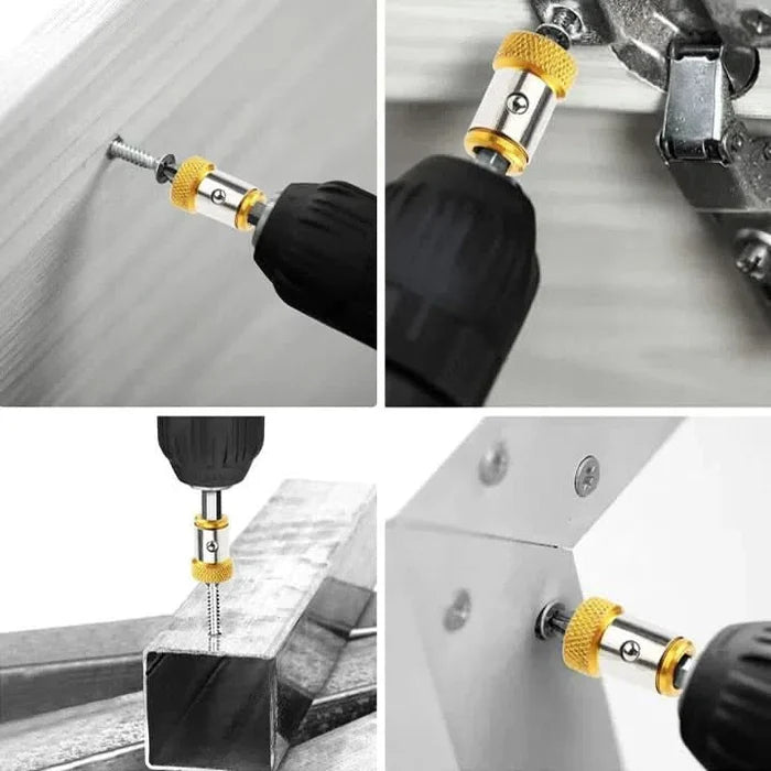 Binoax TurboSpin®- Anillo magnético para destornillar||5 piezas
