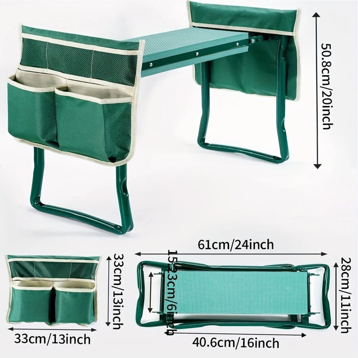 EcoBench™ Banco De Jardín – Reclinatorio 50% DE DESCUENTO