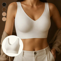 Luvina™ Sujetador ajustable, sin varillas||🔥2 Piezas🔥+Vendido